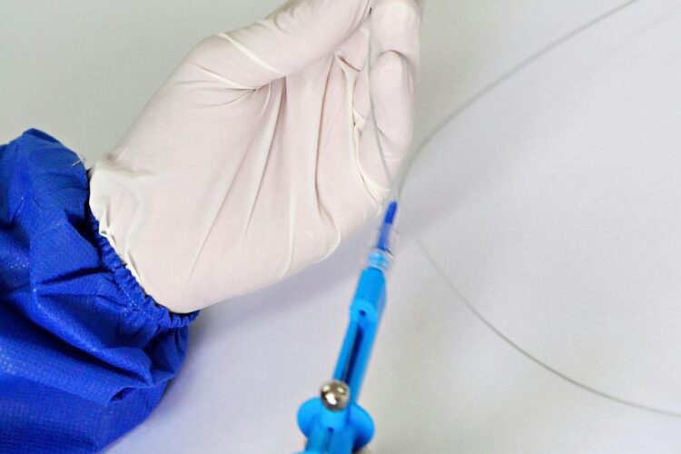Catheter Change