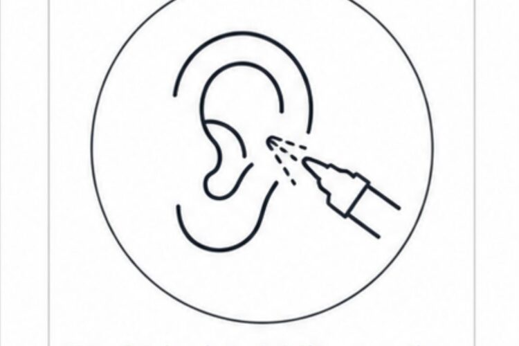 ear syringing