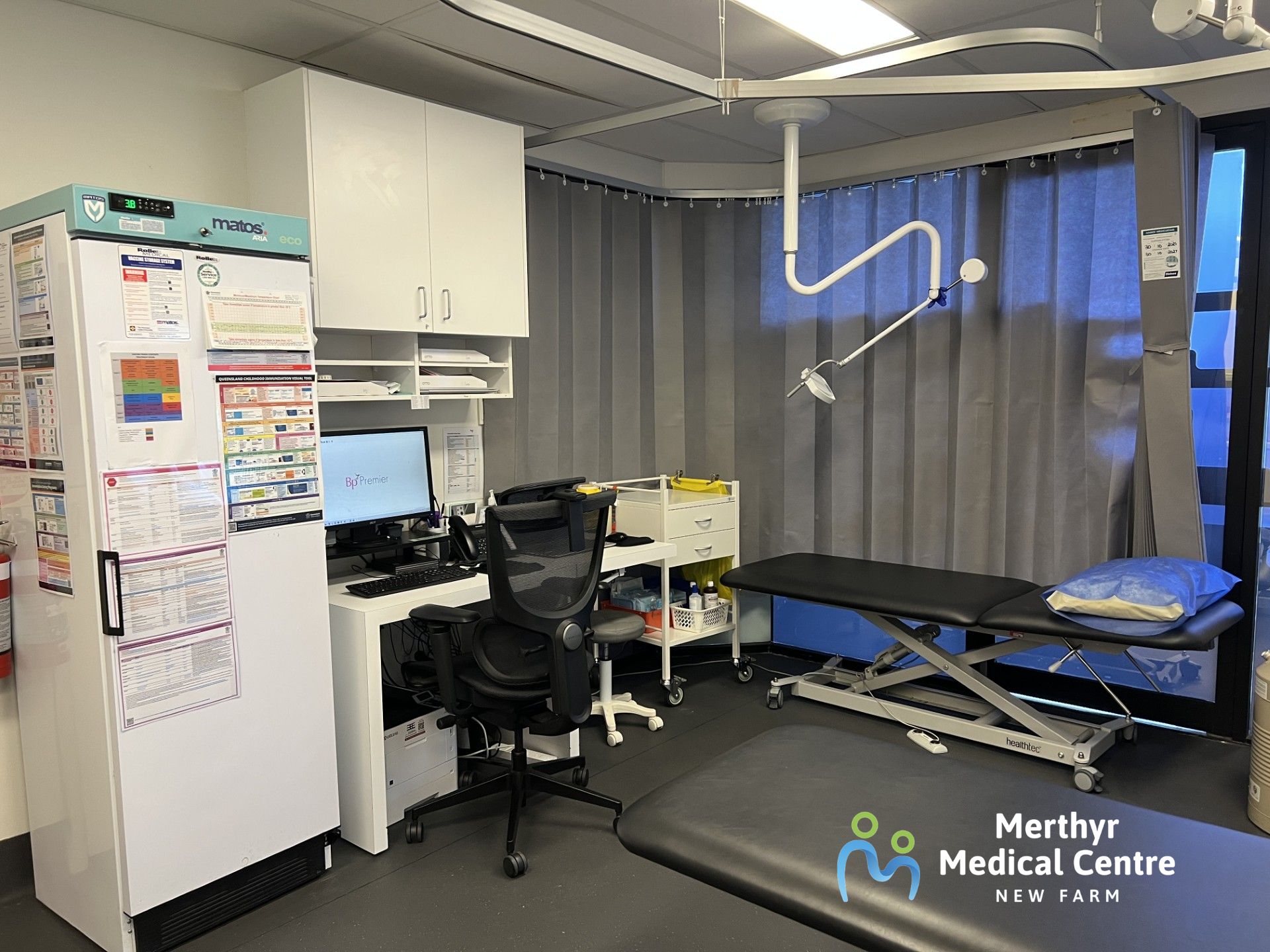 Merthyr Medical Centre