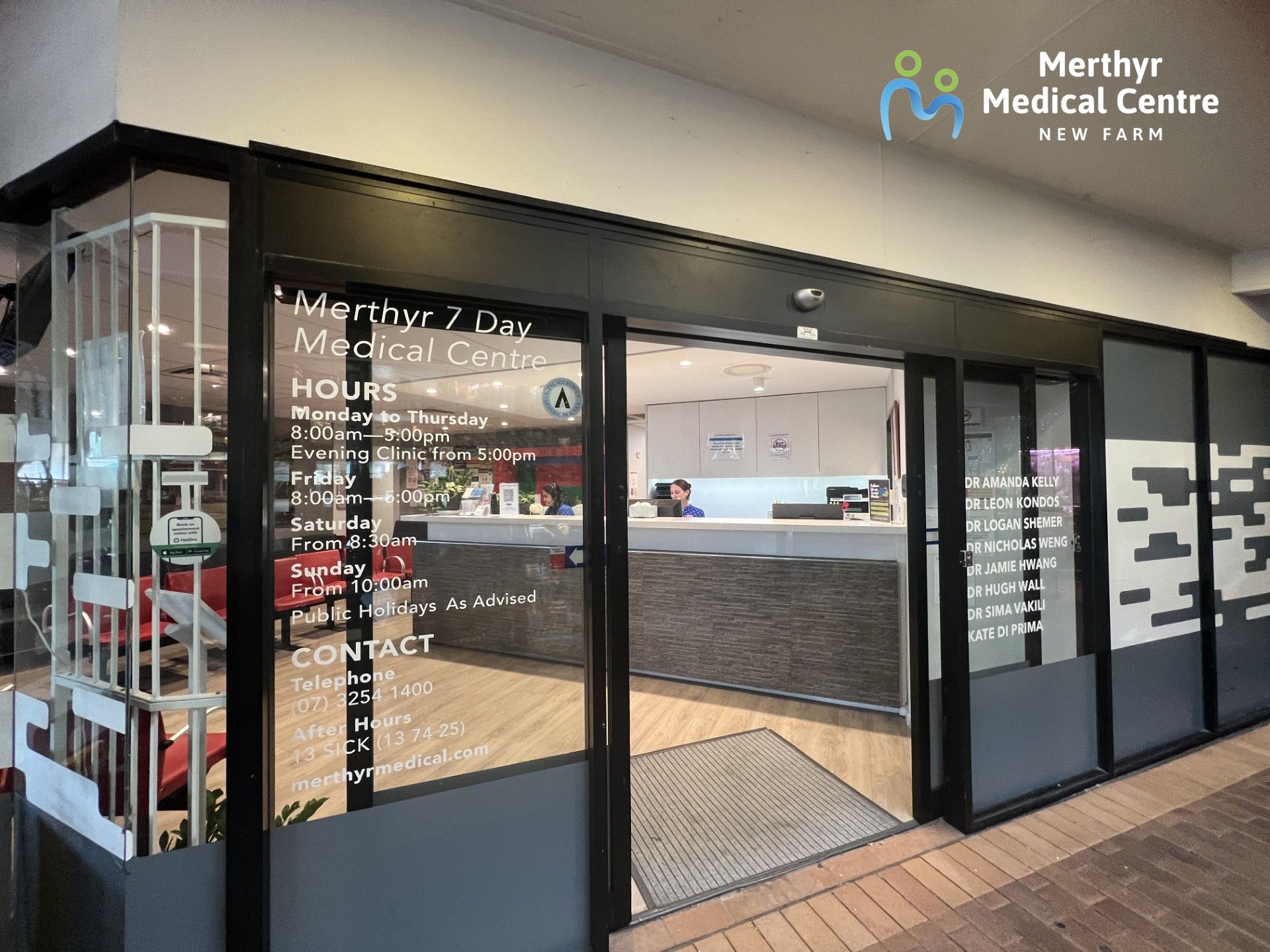 Join Merthyr Medical Centre